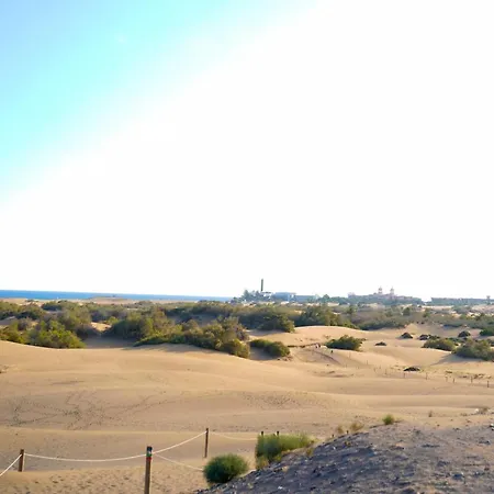 Bungalow Olga, Playa Del Ingles Maspalomas  Exterior photo