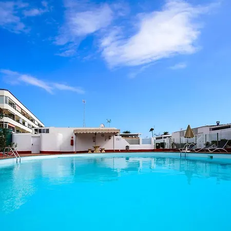 Bungalow Olga, Playa Del Ingles Maspalomas  Exterior photo