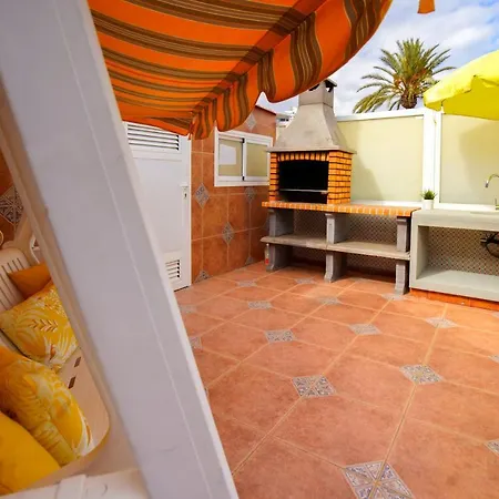 Bungalow Olga, Playa Del Ingles Maspalomas  Exterior photo