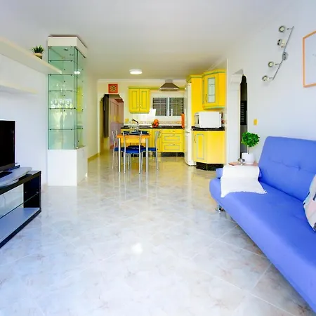 Bungalow Olga, Playa Del Ingles Maspalomas  Exterior photo
