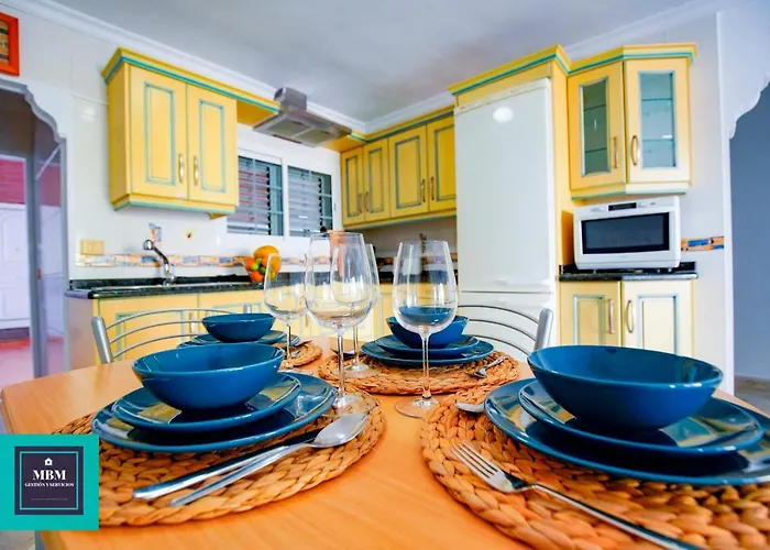 Bungalow Olga, Playa Del Ingles