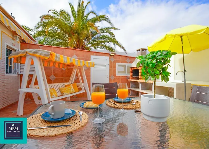 Bungalow Olga, Playa Del Ingles