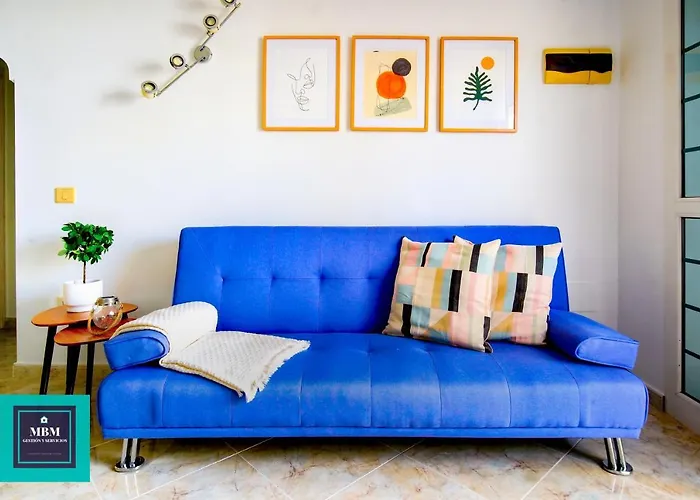 Bungalow Olga, Playa Del Ingles