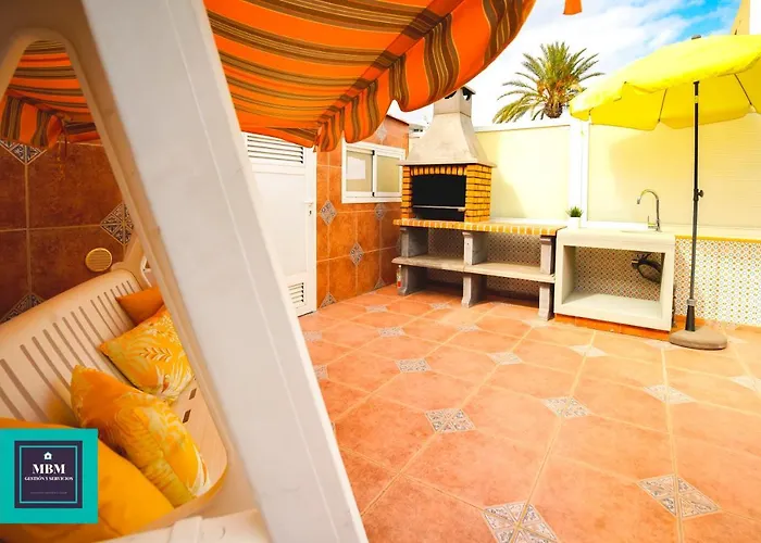 Bungalow Olga, Playa Del Ingles