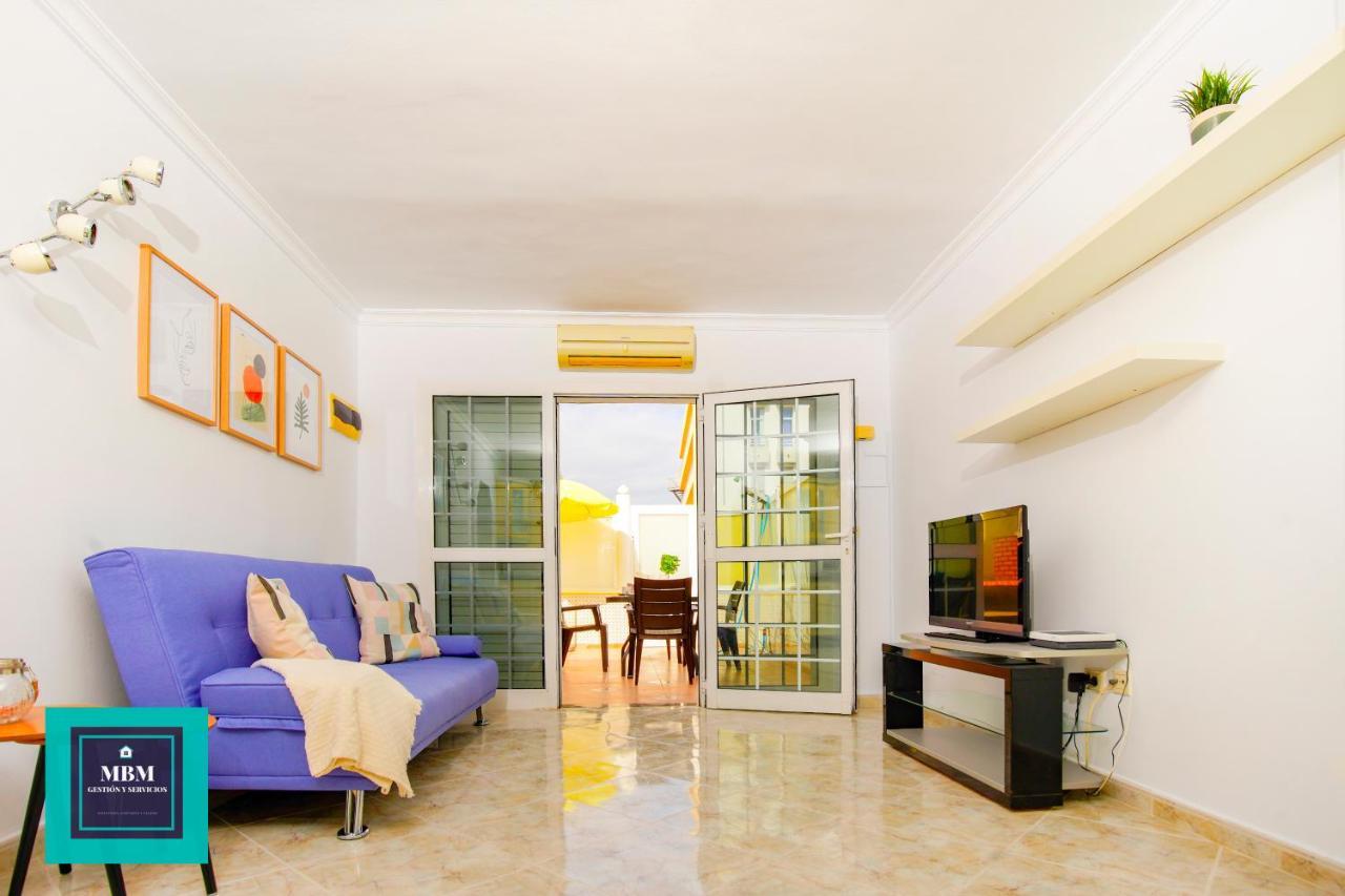 Olga, Playa Del Ingles Appartement Maspalomas (Gran Canaria)