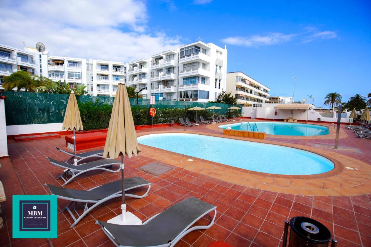 Apartment Olga, Playa Del Ingles *