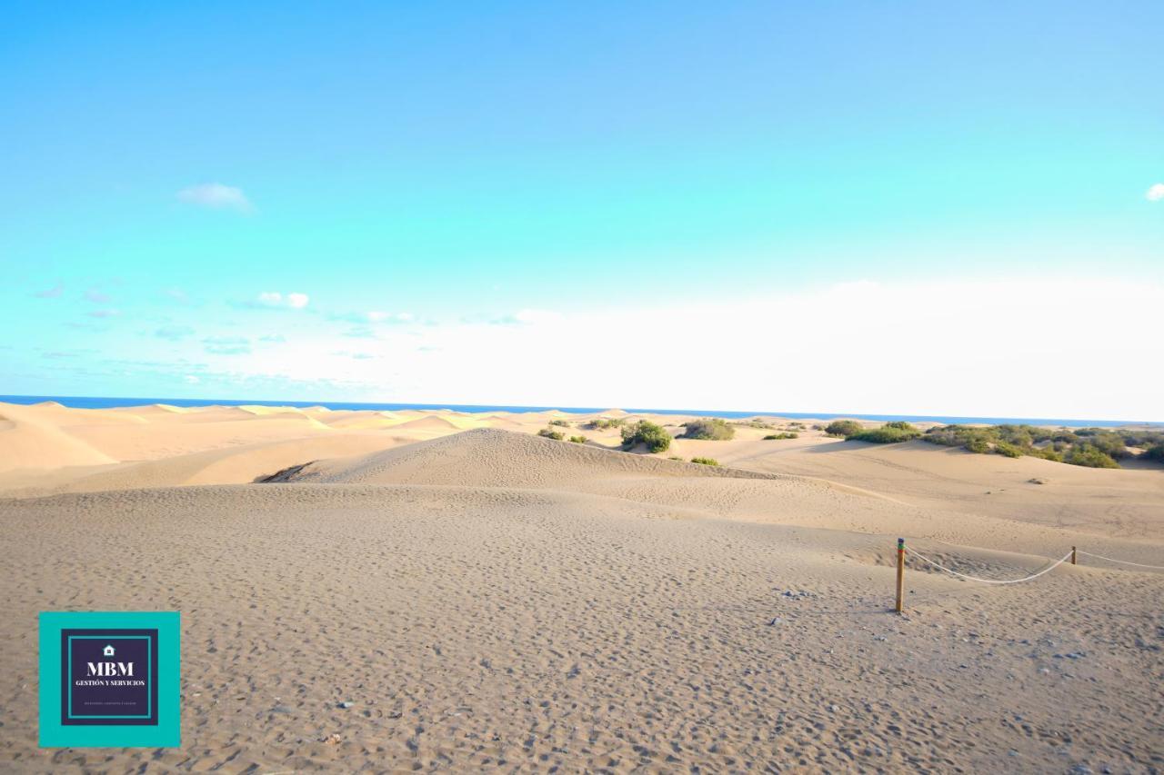 Olga, Playa Del Ingles Appartement Maspalomas (Gran Canaria)