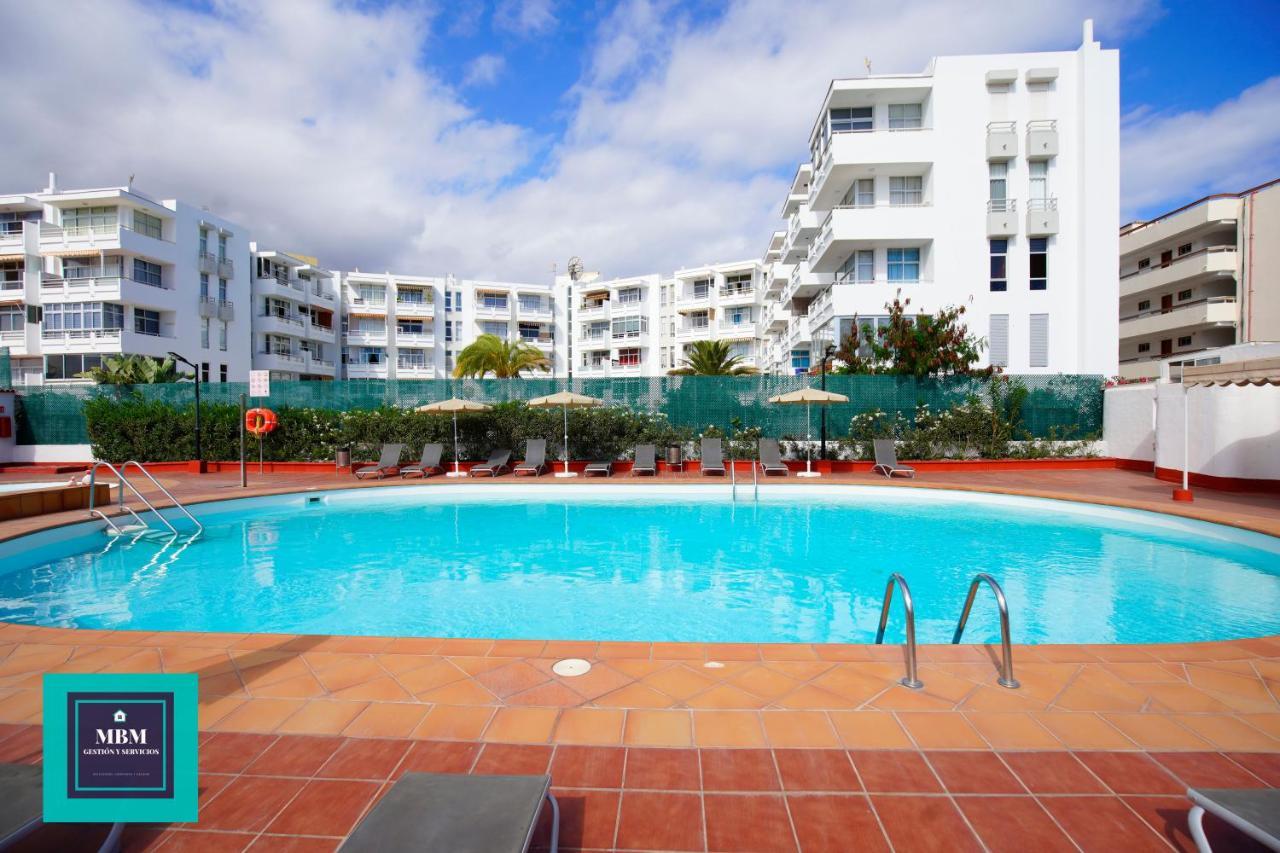Olga, Playa Del Ingles Apartment
