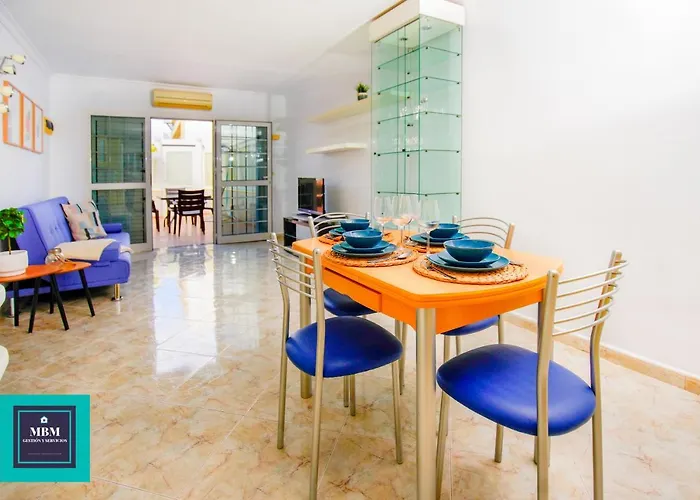 Bungalow Olga, Playa Del Ingles